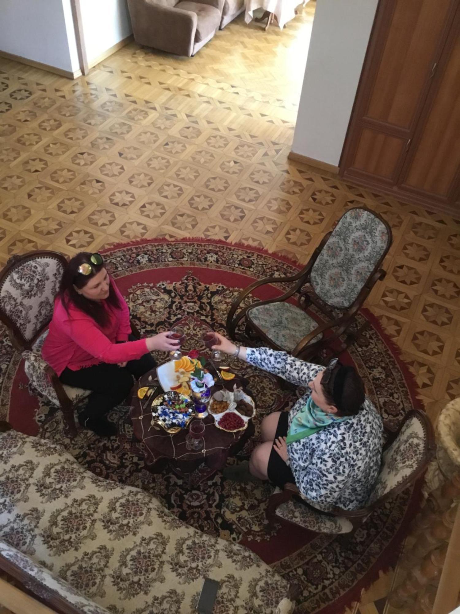 Luse Guest House Ijevan Extérieur photo
