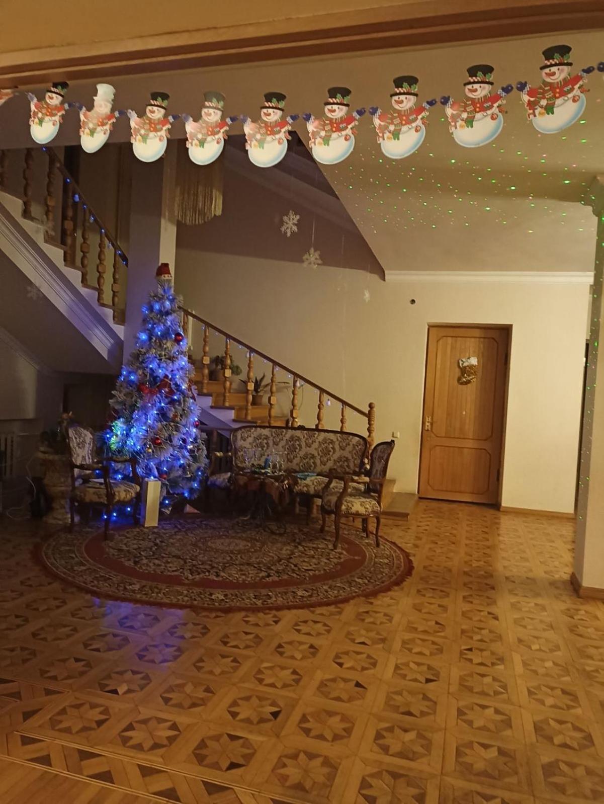 Luse Guest House Ijevan Extérieur photo