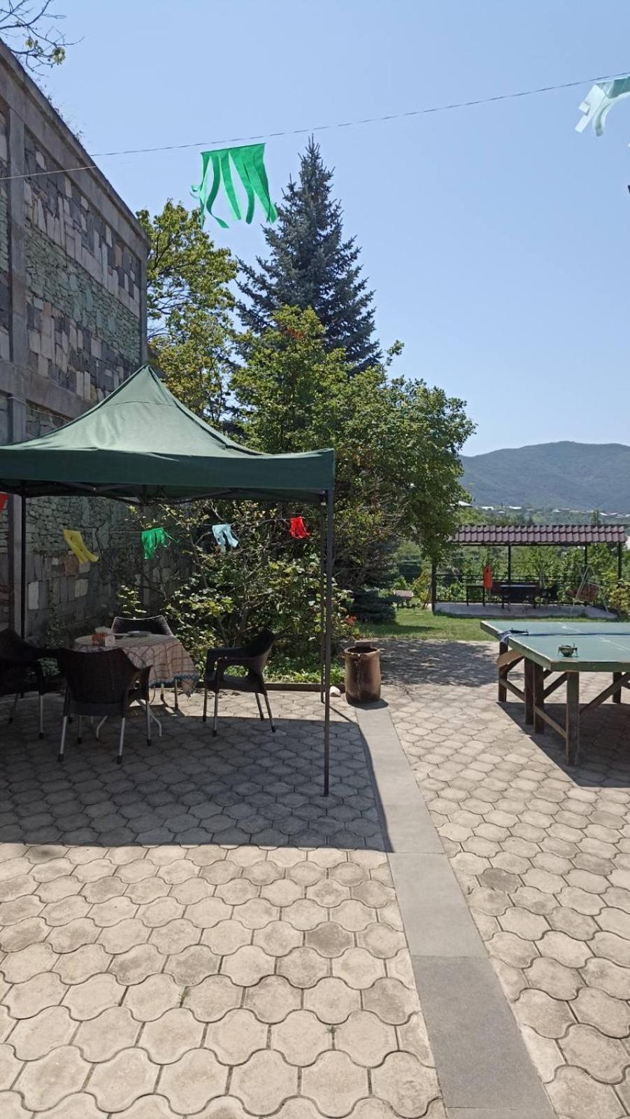 Luse Guest House Ijevan Extérieur photo