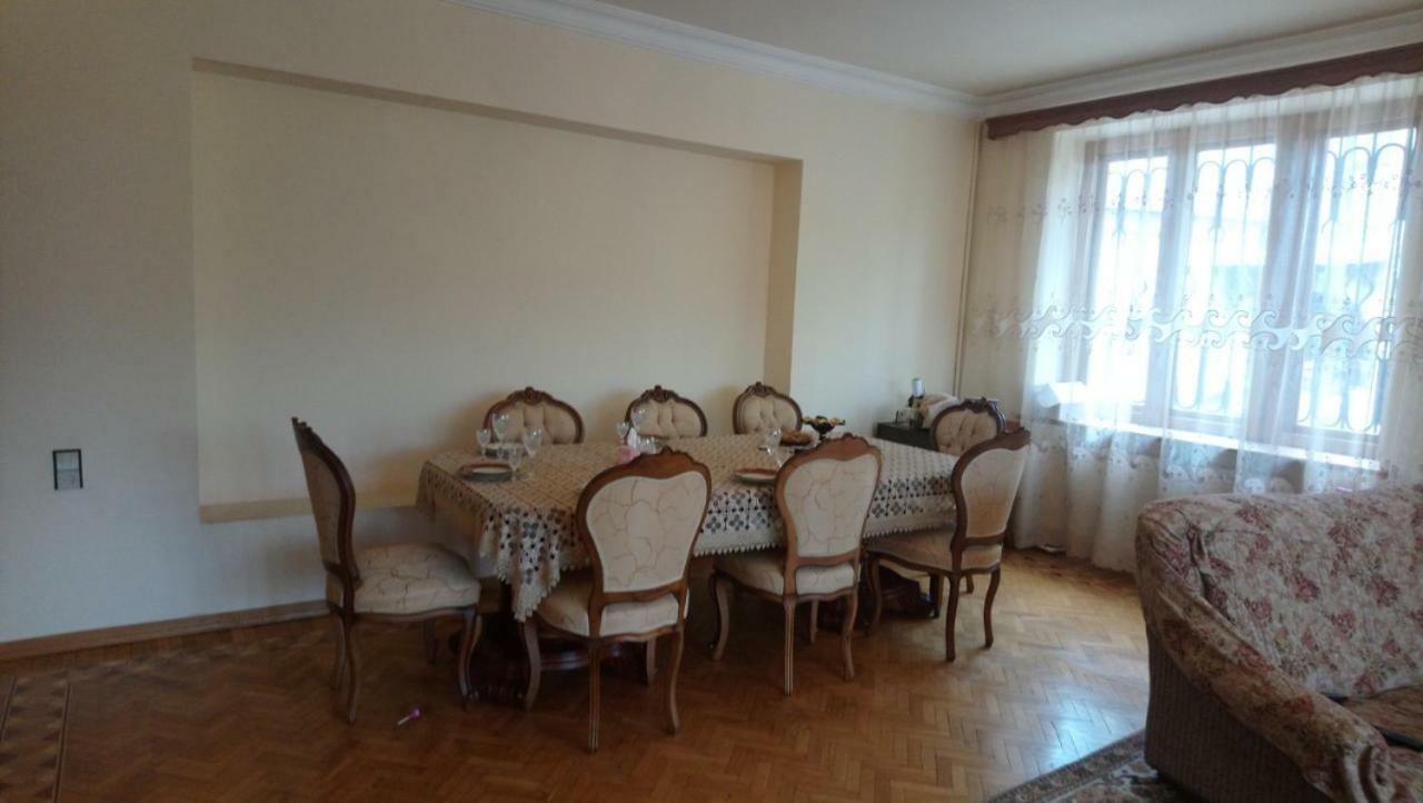 Luse Guest House Ijevan Extérieur photo