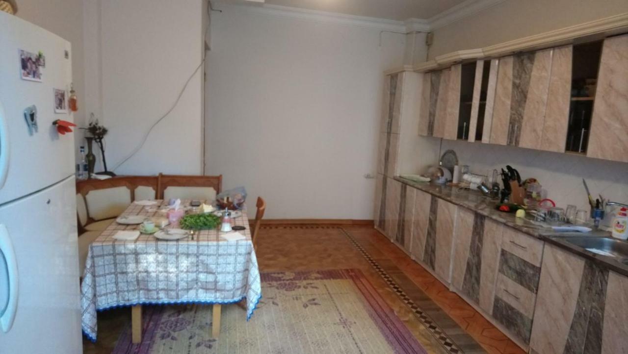Luse Guest House Ijevan Extérieur photo
