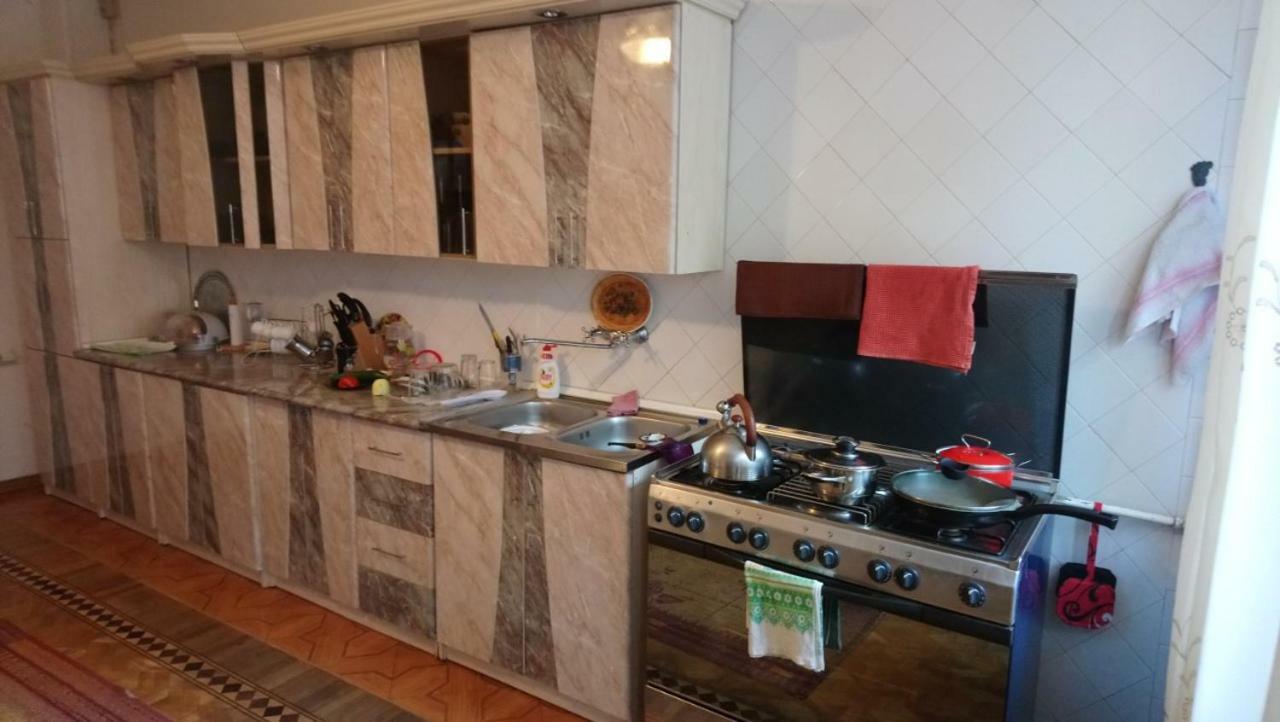Luse Guest House Ijevan Extérieur photo